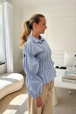 SallyIC Smock Skjorte