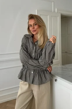 SallyIC Smock Skjorte