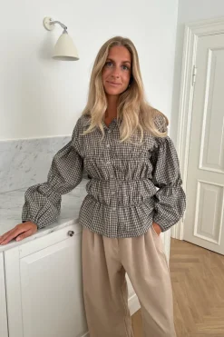 SallyIC Smock Skjorte
