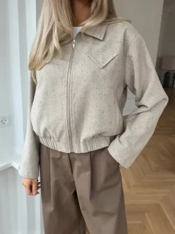 SarahIC Kort Jakke