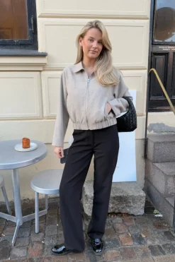 SarahIC Kort Jakke