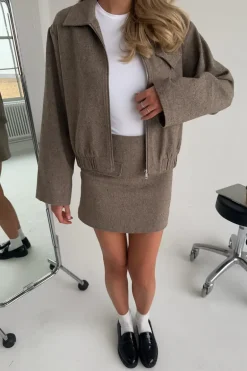 SarahIC Mini Skjørt