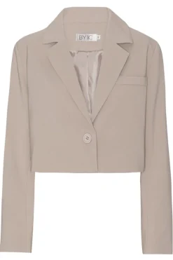 SelmaIC Cropped Blazer