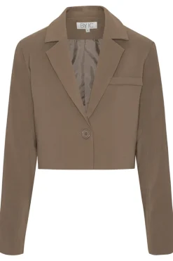 SelmaIC Cropped Blazer