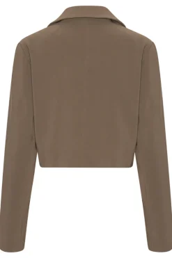 SelmaIC Cropped Blazer