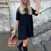 SifIC Strikket Kjole