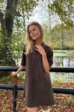 SifIC Strikket Kjole