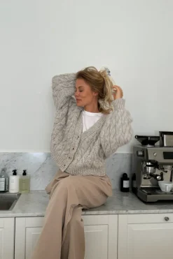 SiggaIC Cardigan