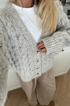 SiggaIC Cardigan