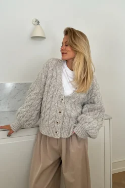 SiggaIC Cardigan