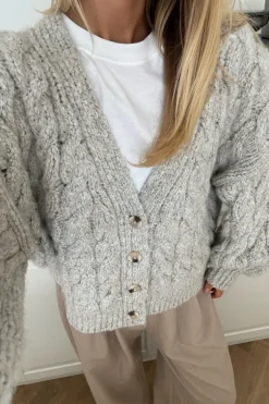 SiggaIC Cardigan