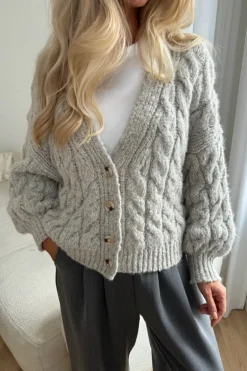 SiggaIC Cardigan