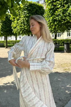 SigneIC Lang Kjole