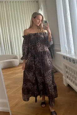 SigridIC Lang Kjole