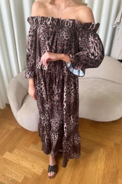 SigridIC Lang Kjole