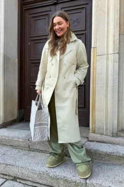 SNNeco Trenchcoat