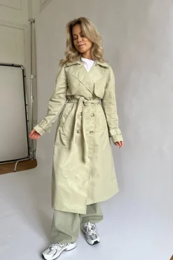 SNNeco Trenchcoat