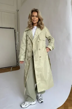 SNNeco Trenchcoat