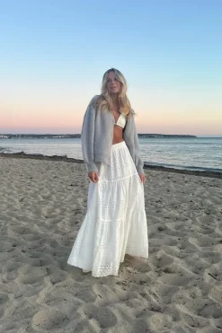 SofiaIC Lang Skjørt