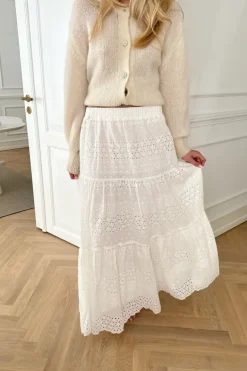SofiaIC Lang Skjørt