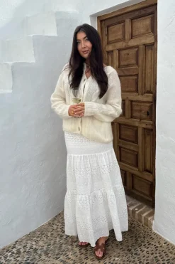 SofiaIC Lang Skjørt