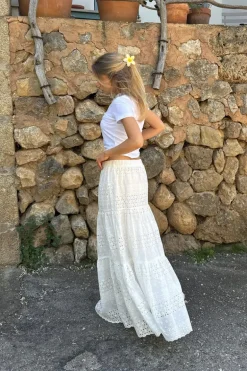 SofiaIC Lang Skjørt