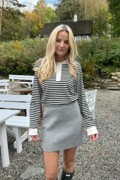 SofieIC Strikke Skjørt