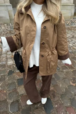 TildeIC Jakke