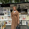 TillieIC Trenchcoat