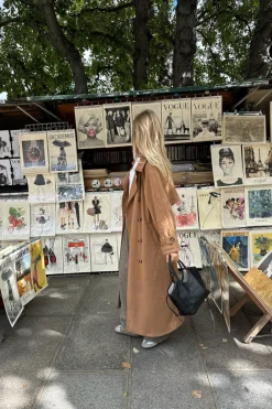 TillieIC Trenchcoat