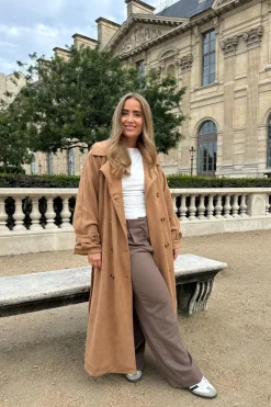 TillieIC Trenchcoat