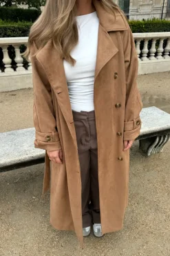 TillieIC Trenchcoat
