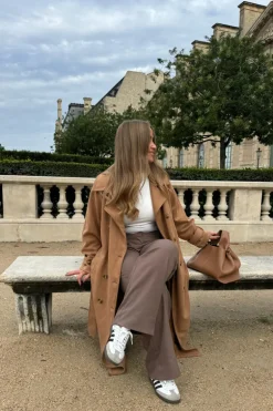 TillieIC Trenchcoat