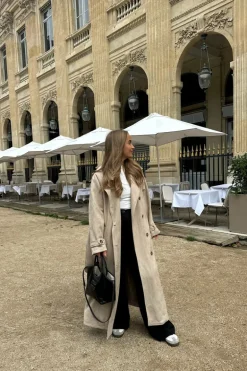 TillieIC Trenchcoat