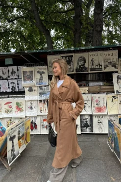 TillieIC Trenchcoat
