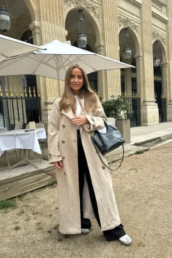 TillieIC Trenchcoat