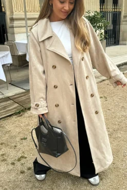 TillieIC Trenchcoat