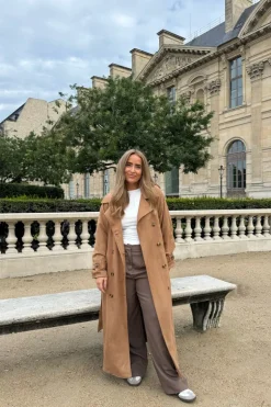 TillieIC Trenchcoat