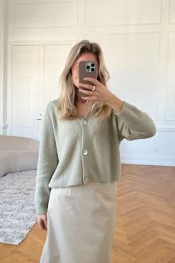 VickyIC Cardigan