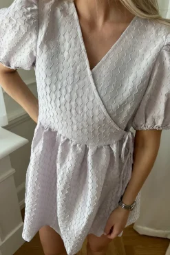 VILooki Omslagskjole